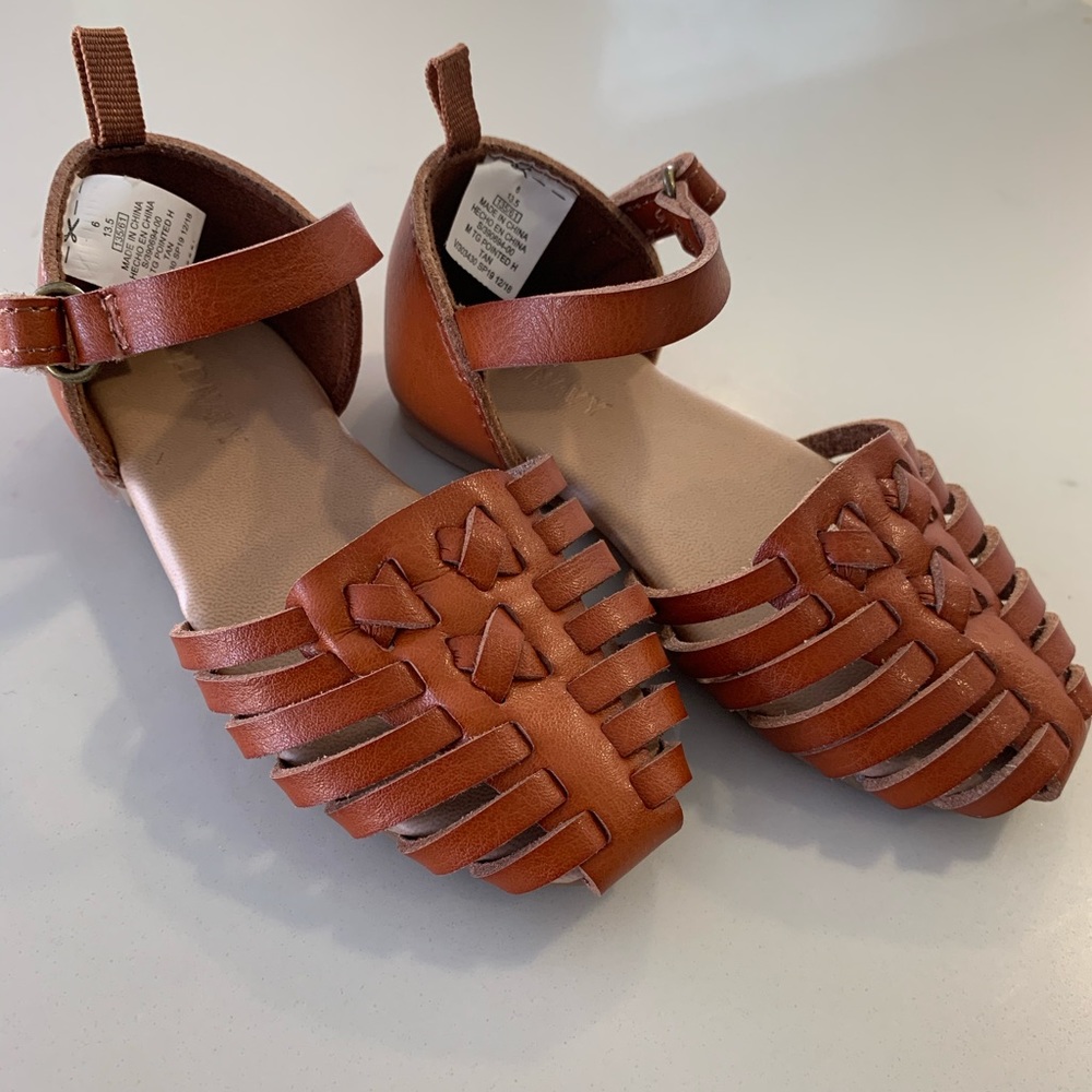 Old Navy Huarache Style Sandals